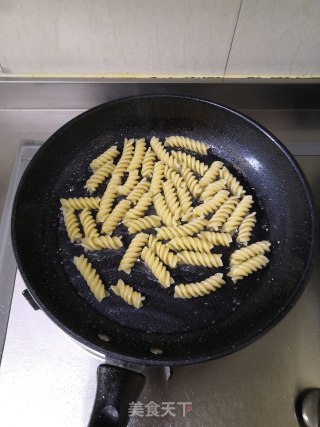 螺旋意面的做法步骤：5