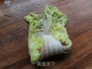 百财肉卷的做法步骤：6