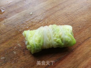 百财肉卷的做法步骤：7
