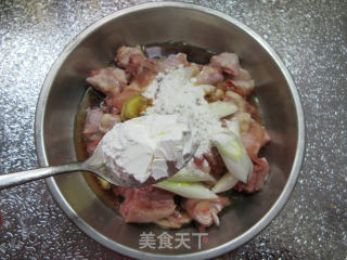 辣子鸡的做法步骤：6