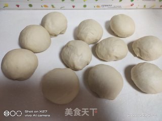 法国牛奶面包的做法步骤：5