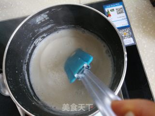 自制炼乳的做法步骤：2