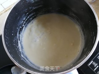 自制炼乳的做法步骤：3