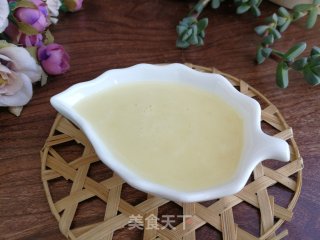 自制炼乳的做法步骤：4