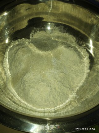 馒头的做法步骤：1