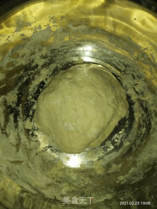 馒头的做法步骤：4