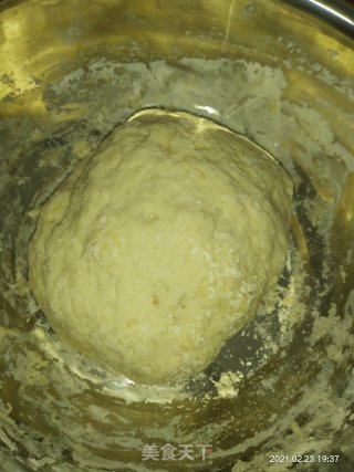 馒头的做法步骤：5