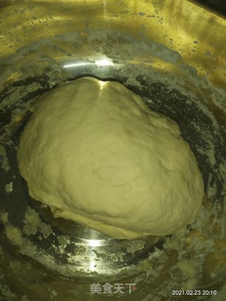 馒头的做法步骤：6