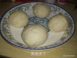馒头的做法步骤：7