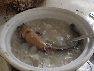 塘角鱼粥的做法步骤：7