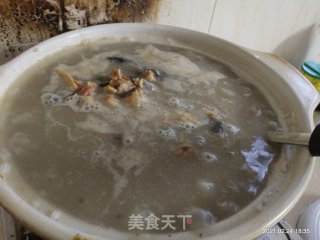 塘角鱼粥的做法步骤：9