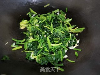 菠菜蛋花汤的做法步骤：5