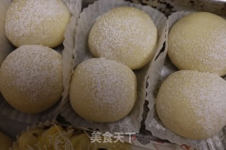 夏威夷小面包的做法步骤：7