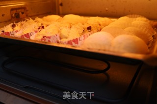 夏威夷小面包的做法步骤：8