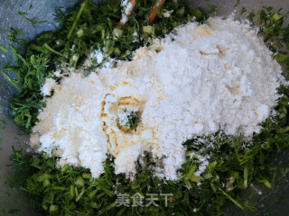小茴香丸子的做法步骤：6