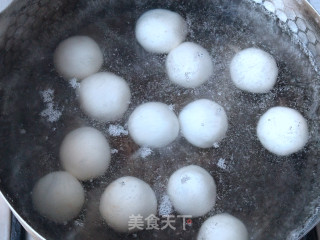 酸奶巧克力汤圆的做法步骤：11