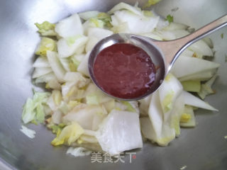 腐乳白菜的做法步骤：5