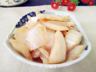 腐乳白菜的做法步骤：6