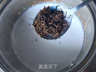 红糖珍珠奶茶的做法步骤：7