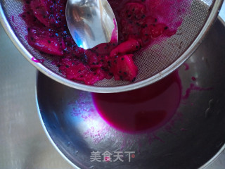水果冻撞奶的做法步骤：6