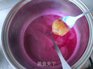 水果冻撞奶的做法步骤：9
