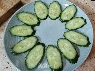 香煎三文鱼的做法步骤：3