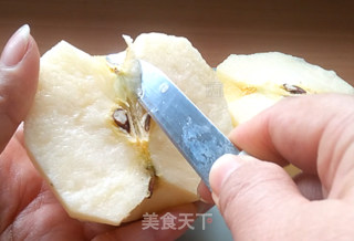 健胃消食苹果山楂汤的做法步骤：3