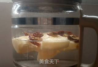 健胃消食苹果山楂汤的做法步骤：5