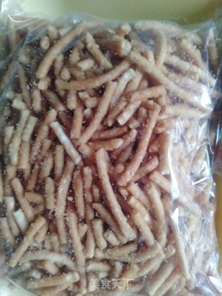 川味儿油茶的做法步骤：3