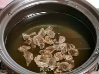 桂圆枸杞汤圆的做法步骤：5