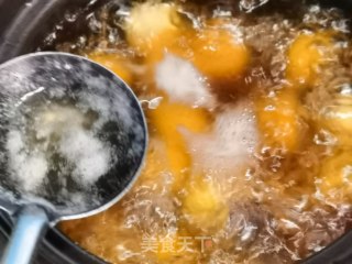 桂圆枸杞汤圆的做法步骤：7