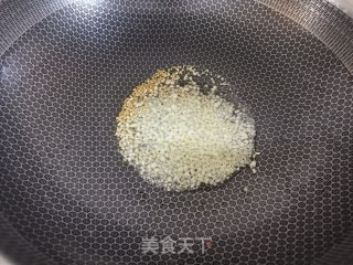 西兰花发财树的做法步骤：9