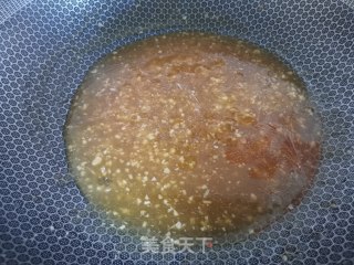 西兰花发财树的做法步骤：11