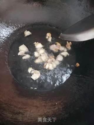 炒萝卜丝的做法步骤：1