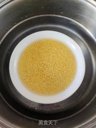 创意双色糯米蒸糕的做法步骤：3