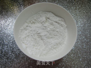 咸菜笋丝馅年糕团的做法步骤：3