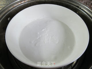 咸菜笋丝馅年糕团的做法步骤：7