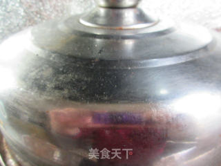 咸菜笋丝馅年糕团的做法步骤：8