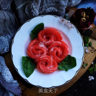 花开富贵的做法步骤：8