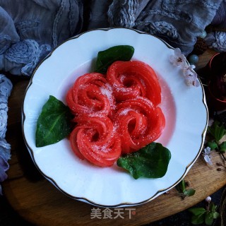 花开富贵的做法步骤：9