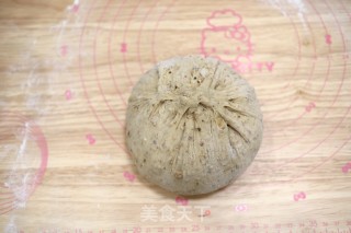 发芽谷物欧包的做法步骤：7