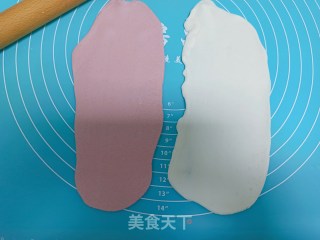雨花石巧克力夹心汤圆的做法步骤：9