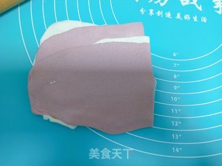 雨花石巧克力夹心汤圆的做法步骤：11