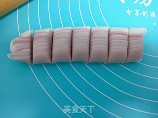 雨花石巧克力夹心汤圆的做法步骤：12