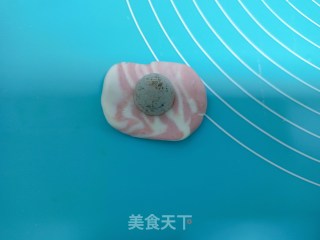 雨花石巧克力夹心汤圆的做法步骤：13