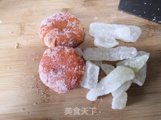 黑芝麻汤圆馅的做法步骤：7