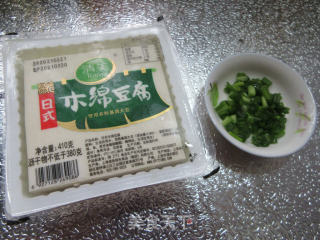 辣味木棉豆腐的做法步骤：1