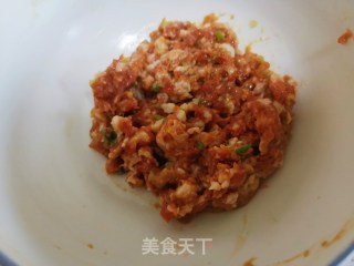 豆腐盒的做法步骤：1
