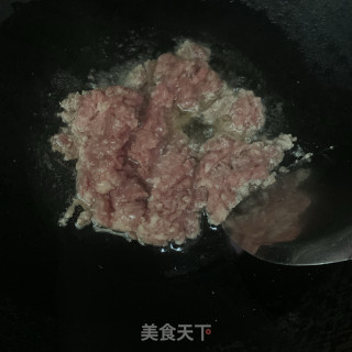土豆炒肉末的做法步骤：4