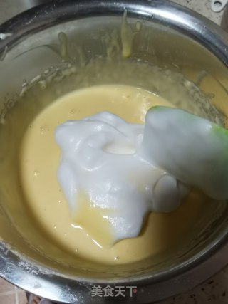 酸奶小蛋糕的做法步骤：9